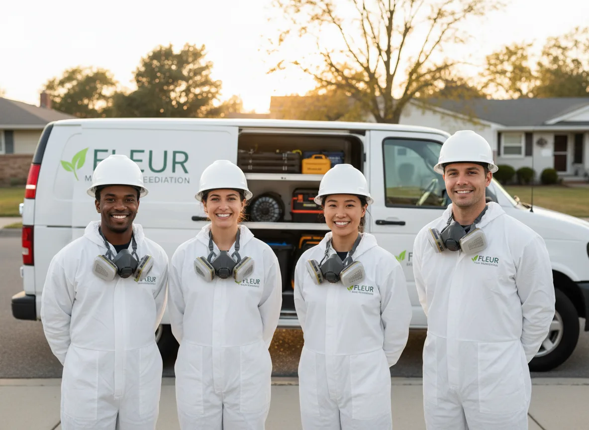 Mold Remediation company in Grantsburg, IL